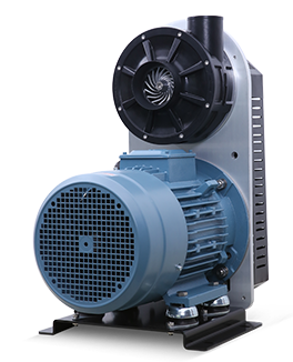  Leitz high-speed centrifugal fan
