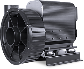  Leitz Explorer high-speed centrifugal fan (integrated)