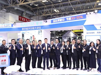 中国供热展圆满结束，5天后中国国际制冷展（首都国展雷茨400㎡展位）更精彩！