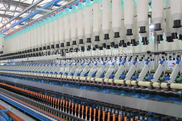 纺织工业除水干燥专用风刀干燥系统